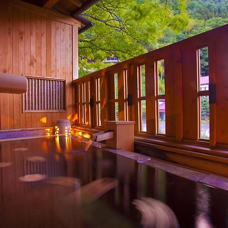 Onyado Tsutaya Hotel Kiso Luaran gambar