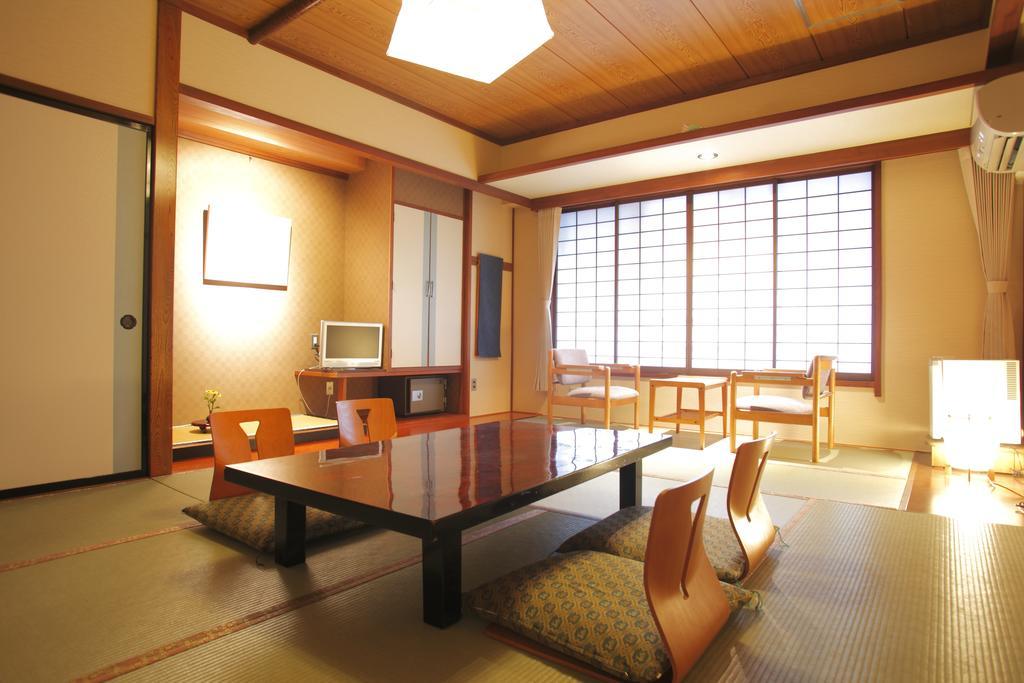 Onyado Tsutaya Hotel Kiso Luaran gambar