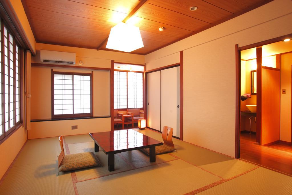 Onyado Tsutaya Hotel Kiso Luaran gambar