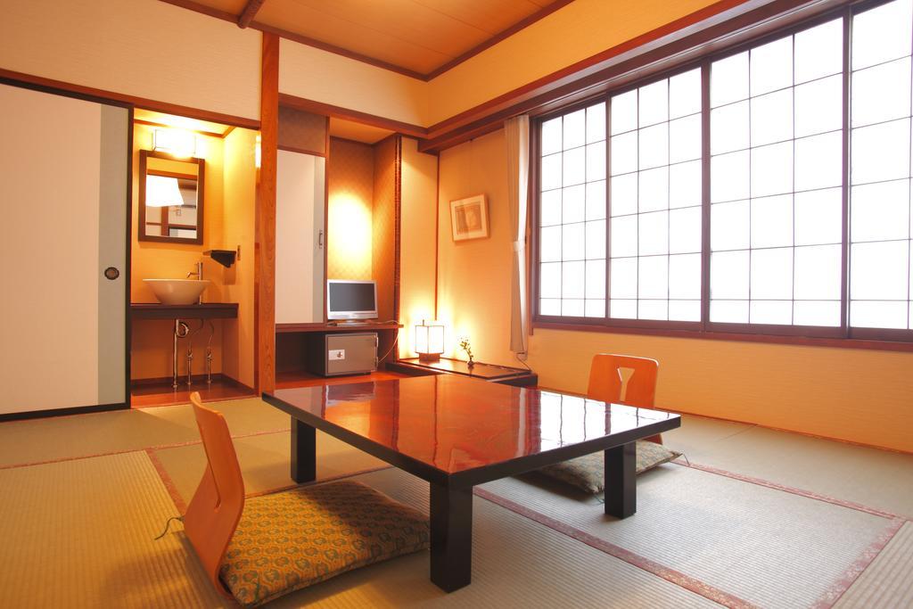 Onyado Tsutaya Hotel Kiso Luaran gambar