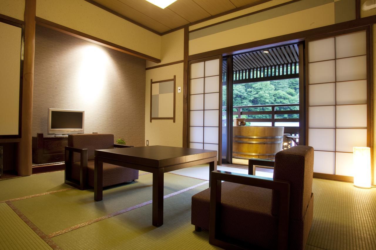 Onyado Tsutaya Hotel Kiso Luaran gambar