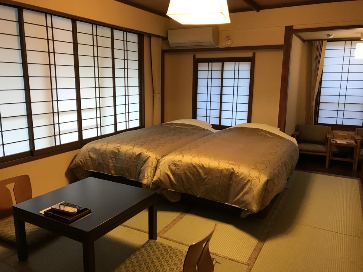 Onyado Tsutaya Hotel Kiso Luaran gambar