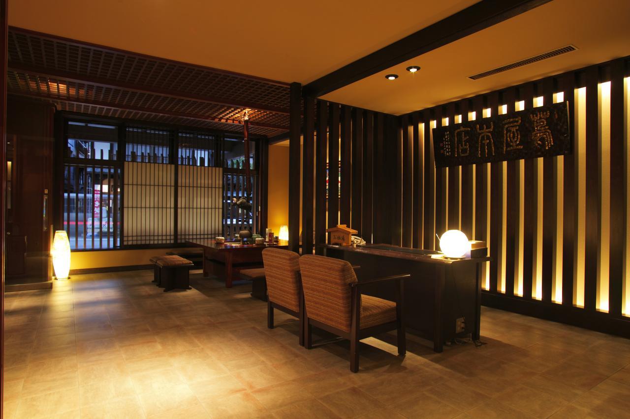 Onyado Tsutaya Hotel Kiso Luaran gambar