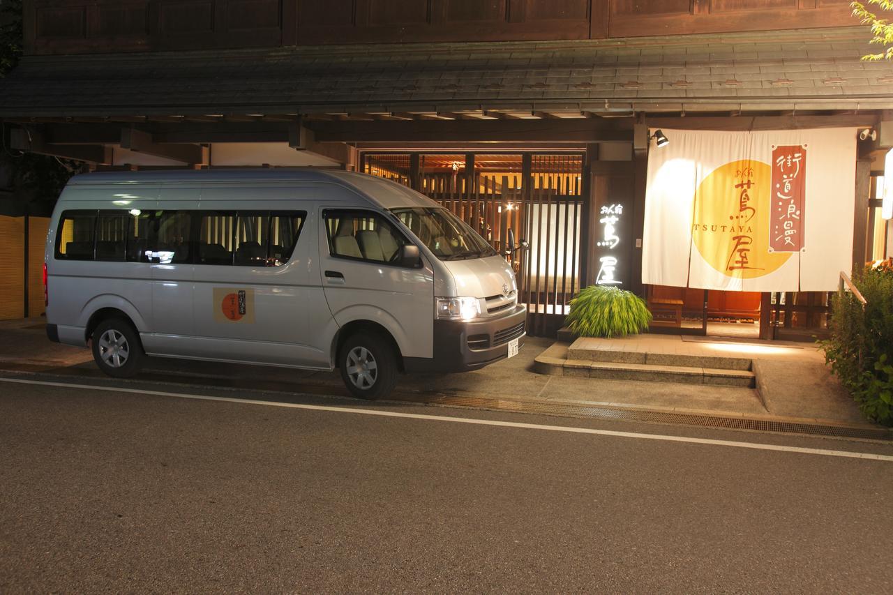 Onyado Tsutaya Hotel Kiso Luaran gambar