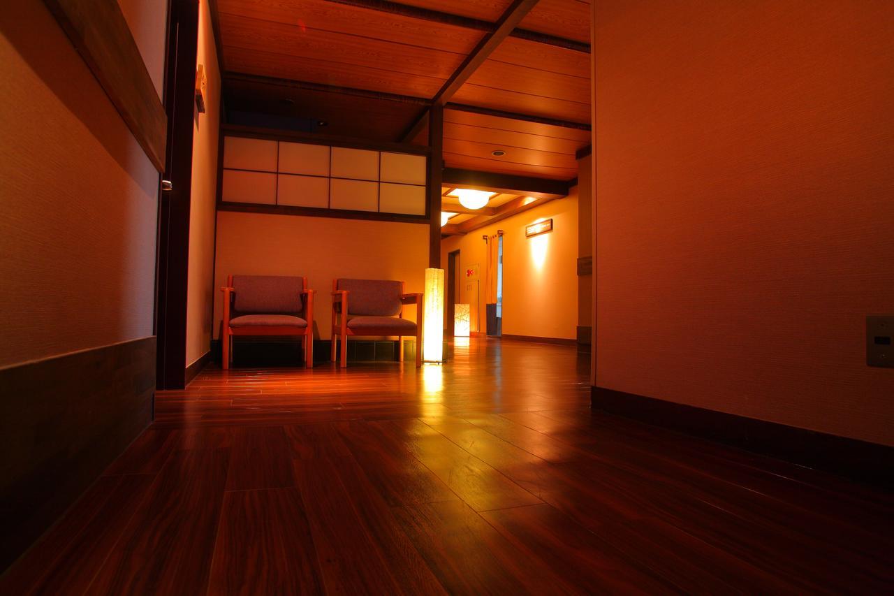 Onyado Tsutaya Hotel Kiso Luaran gambar
