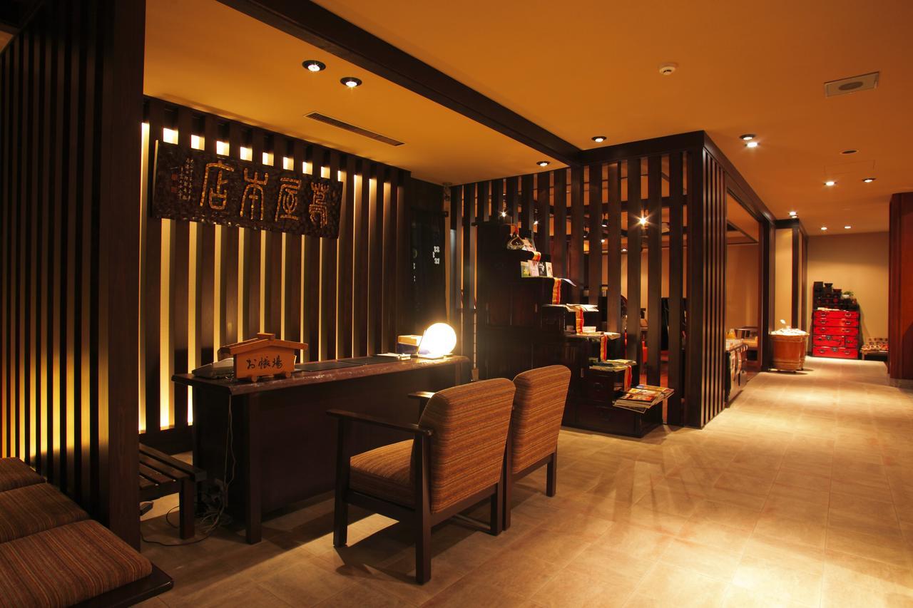 Onyado Tsutaya Hotel Kiso Luaran gambar