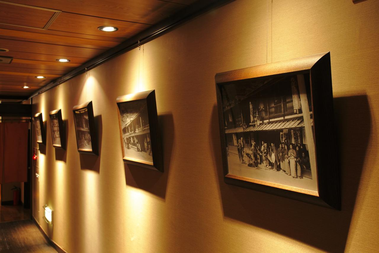 Onyado Tsutaya Hotel Kiso Luaran gambar