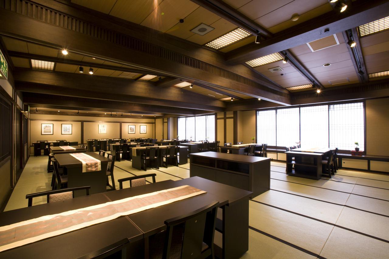 Onyado Tsutaya Hotel Kiso Luaran gambar