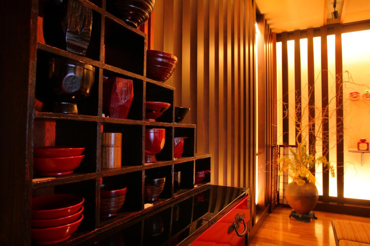 Onyado Tsutaya Hotel Kiso Luaran gambar