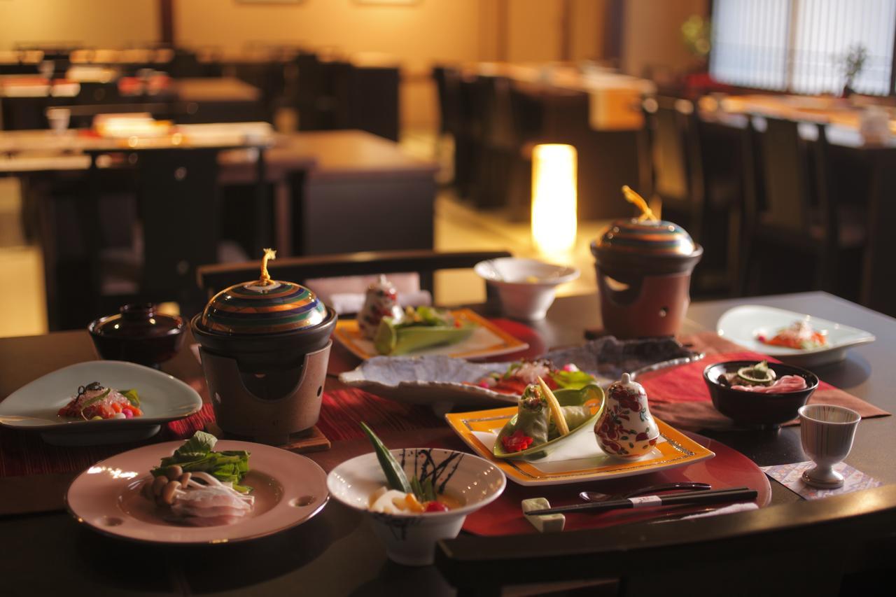 Onyado Tsutaya Hotel Kiso Luaran gambar