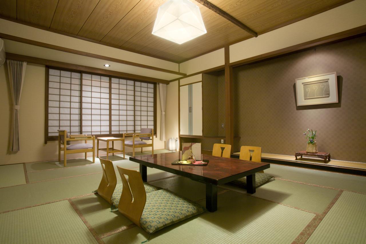 Onyado Tsutaya Hotel Kiso Luaran gambar