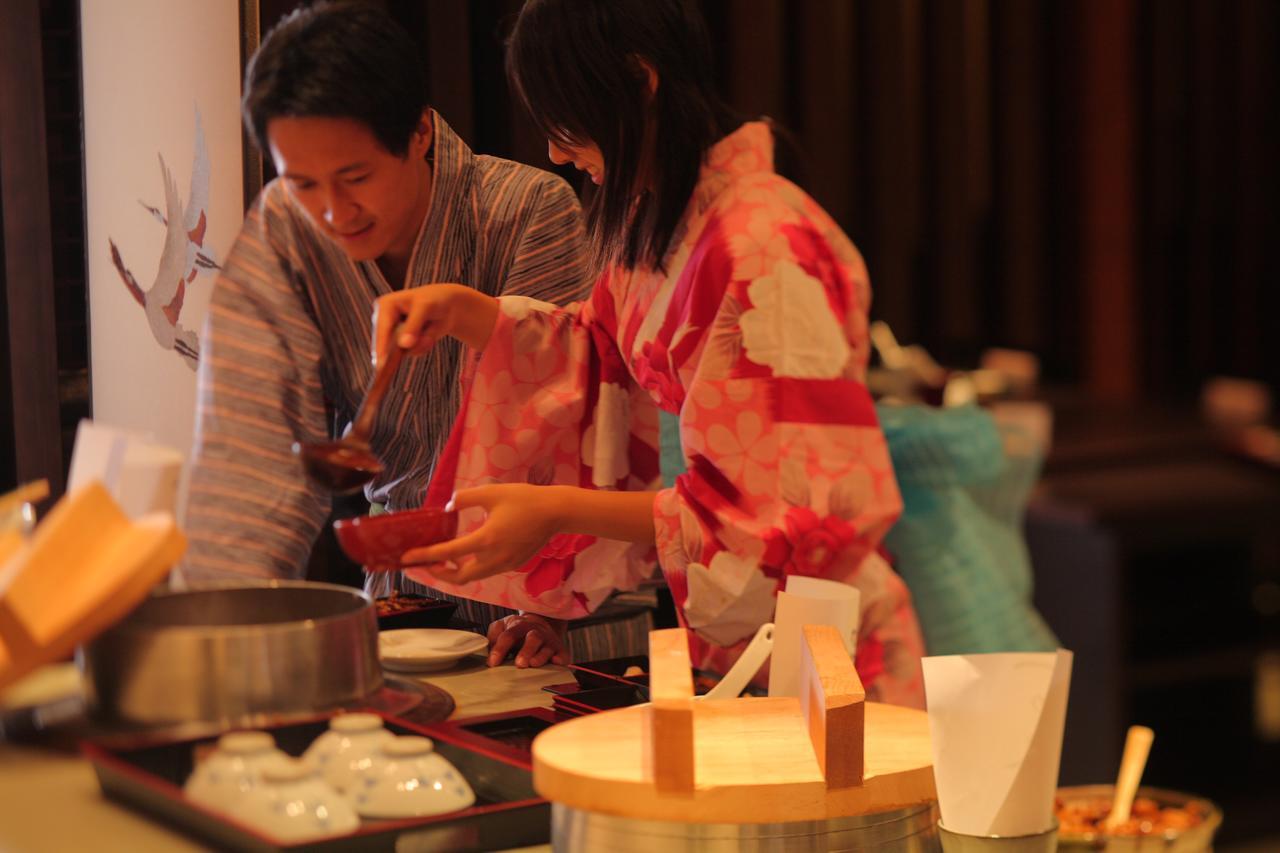 Onyado Tsutaya Hotel Kiso Luaran gambar