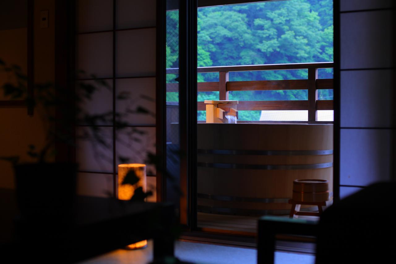 Onyado Tsutaya Hotel Kiso Luaran gambar