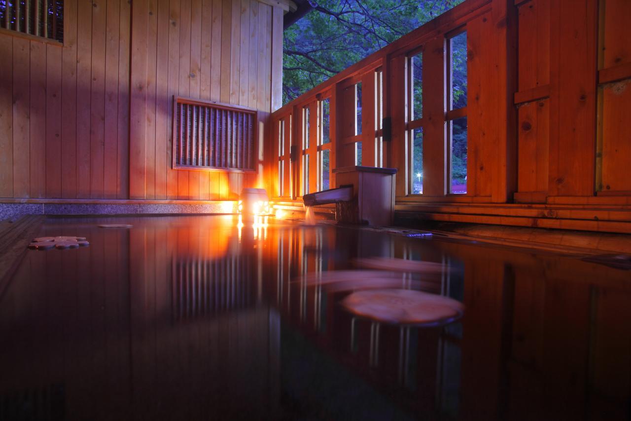 Onyado Tsutaya Hotel Kiso Luaran gambar