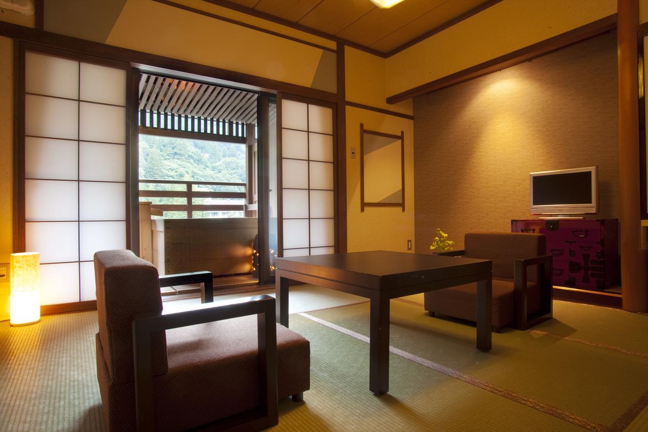 Onyado Tsutaya Hotel Kiso Luaran gambar