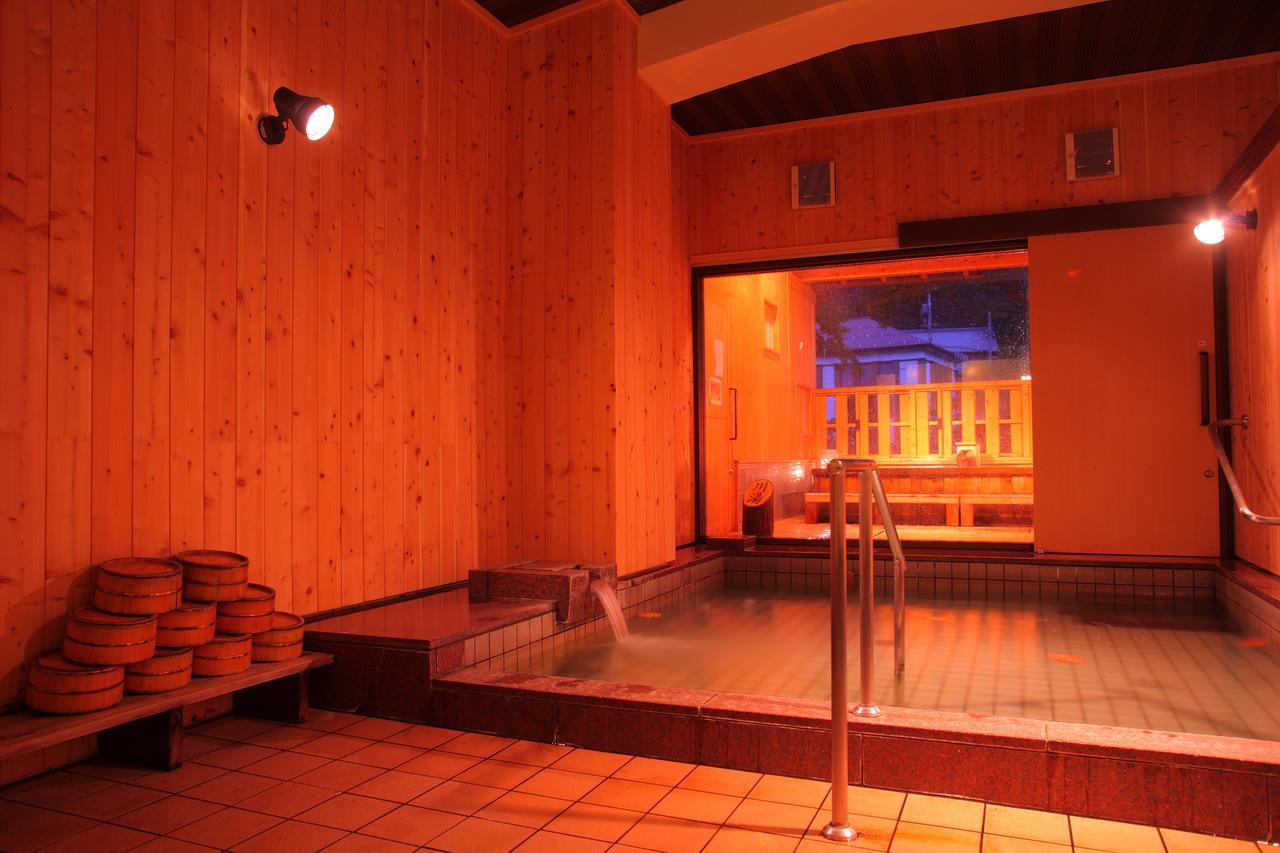 Onyado Tsutaya Hotel Kiso Luaran gambar