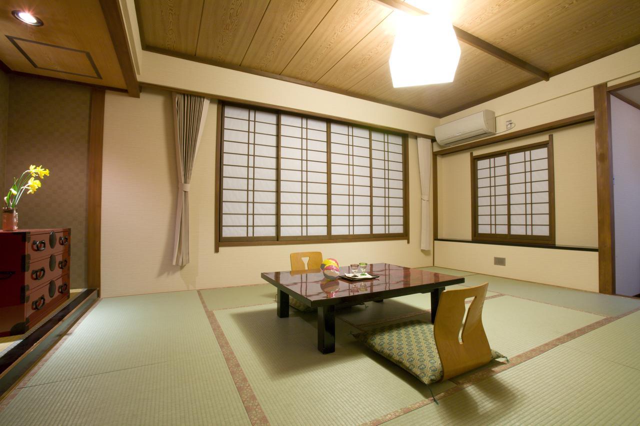 Onyado Tsutaya Hotel Kiso Luaran gambar