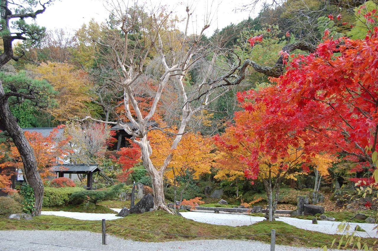 Onyado Tsutaya Hotel Kiso Luaran gambar