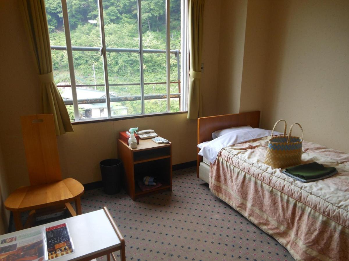 Onyado Tsutaya Hotel Kiso Luaran gambar